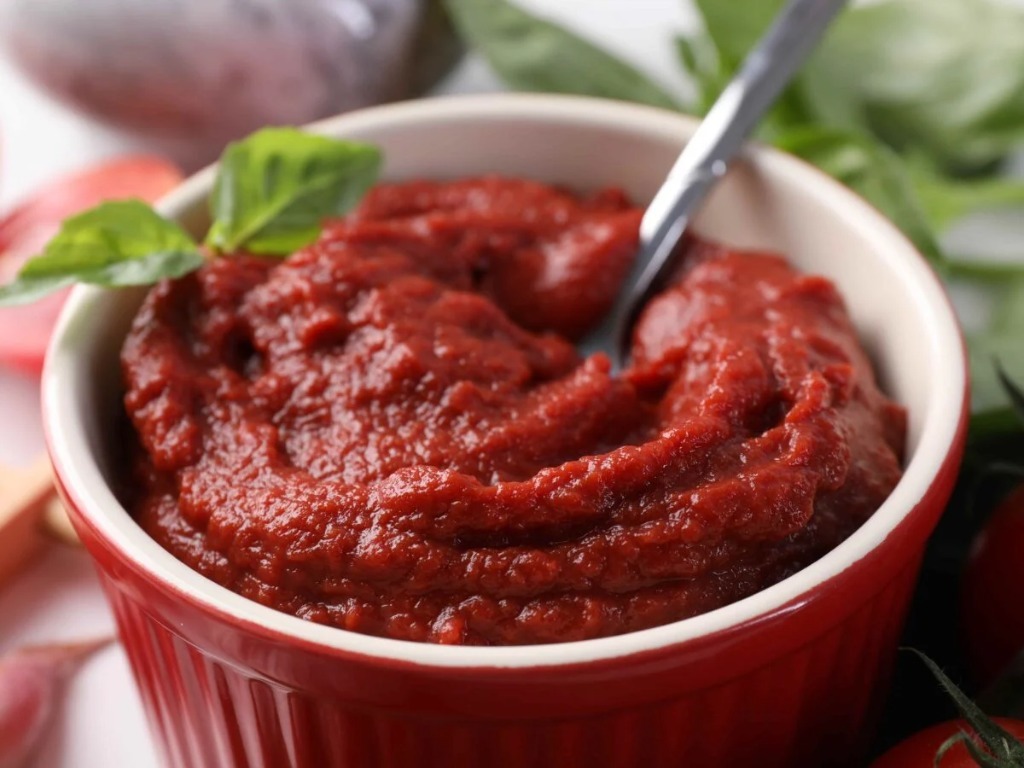 Biber Salçası