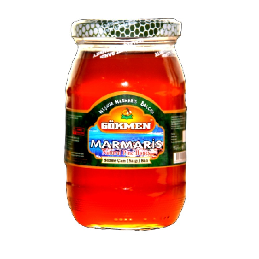 Süzme Çam Balı 