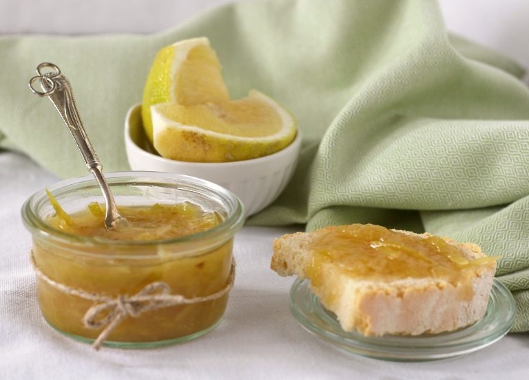 Bergamot Reçeli