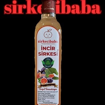 İncir Sirkesi