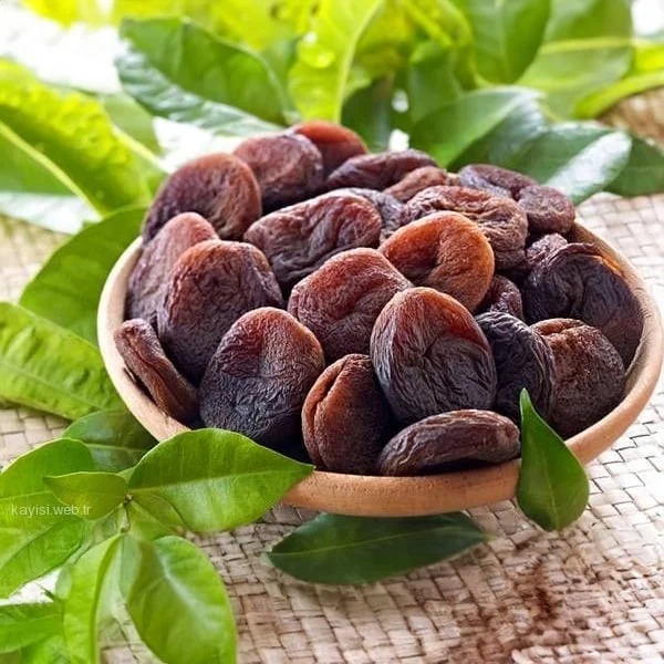 Gün Kurusu Kayısı 1/2