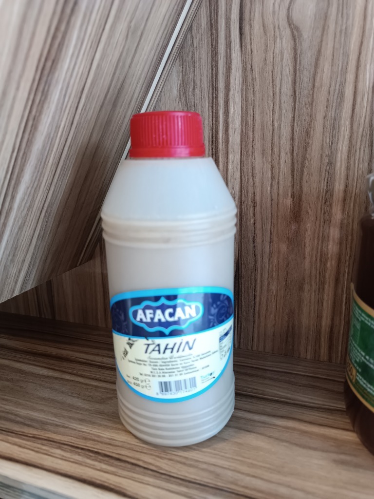 Tahin 500 gr