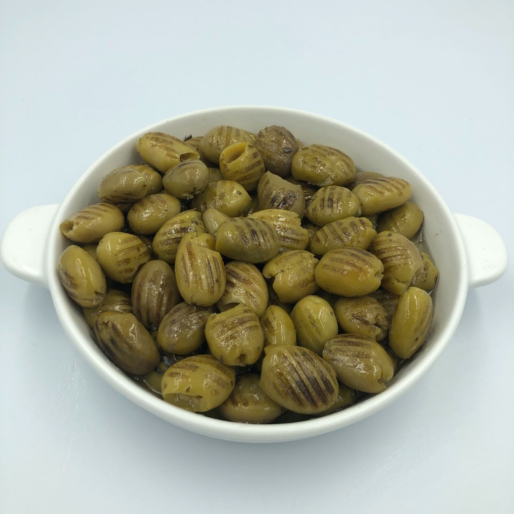 Izgara Zeytin 